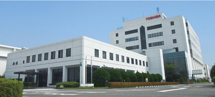 [イメージ] 生産技術ソリューション事業部がある東芝生産技術センター（横浜·磯子）